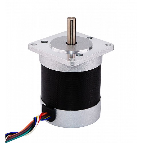 24V 3500RPM 0.37Nm 134W 9.0A Ф57x69mm 브러시리스 DC 모터