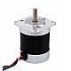 24V 3500RPM 0.37Nm 134W 9.0A Ф57x69mm 브러시리스 DC 모터
