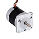24V 3500RPM 0.37Nm 134W 9.0A Ф57x69mm 브러시리스 DC 모터