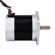 24V 3500RPM 0.37Nm 134W 9.0A Ф57x69mm 브러시리스 DC 모터
