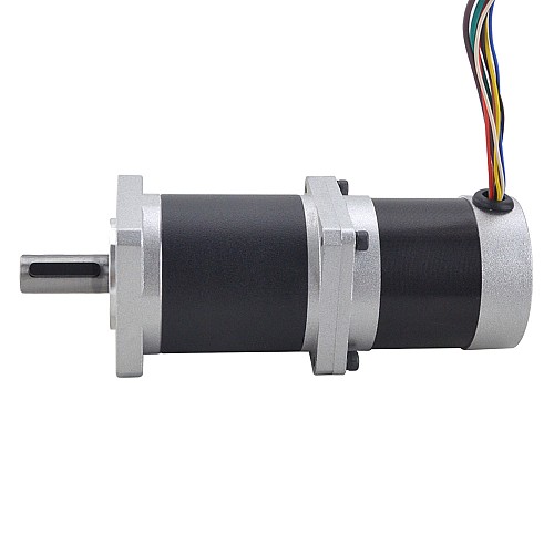24V 172W 35RPM 기어드 브러시리스 DC 모터 25.00Nm(3540.29oz.in) 100:1 고정밀 기어박스 24V 172W 35RPM 기어드 브러시리스 DC 모터 25.00Nm(3540.29oz.in) 100:1 고정밀 기어박스