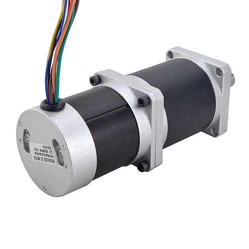 24V 172W 35RPM 기어드 브러시리스 DC 모터 25.00Nm(3540.29oz.in) 100:1 고정밀 기어박스 24V 172W 35RPM 기어드 브러시리스 DC 모터 25.00Nm(3540.29oz.in) 100:1 고정밀 기어박스
