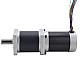 24V 220W 35RPM 기어드 브러시리스 DC 모터 25.00Nm(3540.29oz.in) 100:1 고정밀 변속기 24V 220W 35RPM 기어드 브러시리스 DC 모터 25.00Nm(3540.29oz.in) 100:1 고정밀 변속기