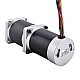 24V 220W 35RPM 기어드 브러시리스 DC 모터 25.00Nm(3540.29oz.in) 100:1 고정밀 변속기 24V 220W 35RPM 기어드 브러시리스 DC 모터 25.00Nm(3540.29oz.in) 100:1 고정밀 변속기