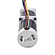 24V 220W 35RPM 기어드 브러시리스 DC 모터 25.00Nm(3540.29oz.in) 100:1 고정밀 변속기 24V 220W 35RPM 기어드 브러시리스 DC 모터 25.00Nm(3540.29oz.in) 100:1 고정밀 변속기