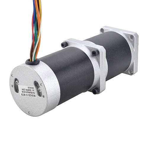 24V 220W 35RPM 기어드 브러시리스 DC 모터 25.00Nm(3540.29oz.in) 100:1 고정밀 변속기 24V 220W 35RPM 기어드 브러시리스 DC 모터 25.00Nm(3540.29oz.in) 100:1 고정밀 변속기
