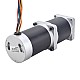 24V 220W 35RPM 기어드 브러시리스 DC 모터 25.00Nm(3540.29oz.in) 100:1 고정밀 변속기 24V 220W 35RPM 기어드 브러시리스 DC 모터 25.00Nm(3540.29oz.in) 100:1 고정밀 변속기