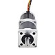 24V 220W 35RPM 기어드 브러시리스 DC 모터 25.00Nm(3540.29oz.in) 100:1 고정밀 변속기 24V 220W 35RPM 기어드 브러시리스 DC 모터 25.00Nm(3540.29oz.in) 100:1 고정밀 변속기