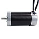 48V 3000RPM 0.6Nm 188W 5.40A Φ57x113.5mm BLDC 모터 - 57BYA114-48-01 | StepperOnline