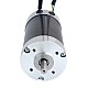 48V 3000RPM 0.6Nm 188W 5.40A Φ57x113.5mm BLDC 모터 - 57BYA114-48-01 | StepperOnline
