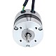 24V 3000RPM 0.16Nm 50W 2.90A Φ57x53.5mm BLDC 모터 - 57BYA54-24-01 | StepperOnline