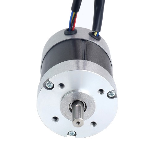 36V 3000RPM 0.32Nm 101W 3.80A Φ57x73.5mm BLDC 모터 - 57BYA74-36-01 | StepperOnline