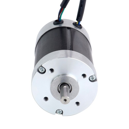 36V 3000RPM 0.45Nm 141W 5.40A Φ57x93.5mm BLDC 모터 - 57BYA94-36-01 | StepperOnline