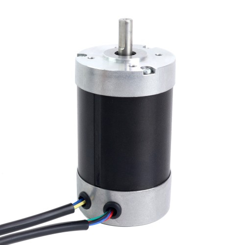 36V 3000RPM 0.45Nm 141W 5.40A Φ57x93.5mm BLDC 모터 - 57BYA94-36-01 | StepperOnline