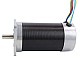 48V 3000RPM 0.57Nm 179W 5.10A 57x57x113.5mm BLDC 모터 - 57BYB114-48-01 | StepperOnline