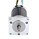 48V 3000RPM 0.57Nm 179W 5.10A 57x57x113.5mm BLDC 모터 - 57BYB114-48-01 | StepperOnline