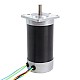 48V 3000RPM 0.57Nm 179W 5.10A 57x57x113.5mm BLDC 모터 - 57BYB114-48-01 | StepperOnline