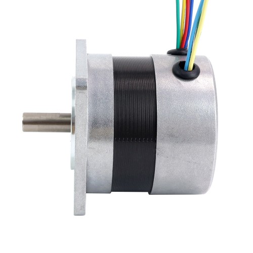 24V 3000RPM 0.16Nm 50W 3.10A 57x57x53.5mm BLDC 모터 - 57BYB54-24-01 | StepperOnline 24V 3000RPM 0.16Nm 50W 3.10A 57x57x53.5mm BLDC 모터 - 57BYB54-24-01 | StepperOnline