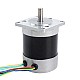 24V 3000RPM 0.29Nm 91W 5.20A 57x57x73.5mm BLDC 모터 - 57BYB74-24-01 | StepperOnline