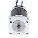 36V 3000RPM 0.41Nm 129W 4.90A 57x57x93.5mm BLDC 모터 - 57BYB94-36-01 | StepperOnline