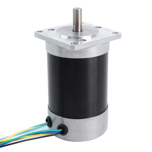 36V 3000RPM 0.41Nm 129W 4.90A 57x57x93.5mm BLDC 모터 - 57BYB94-36-01 | StepperOnline