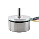 24V 3740RPM 0.284Nm 100W 5.3A Ф61.2x34mm 외부 회전자 모터