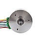 24V 3740RPM 0.284Nm 100W 5.3A Ф61.2x34mm 외부 회전자 모터