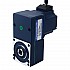 기어드 BLDC 모터 24V 40W 20RPM 13.00Nm(1840.95oz.in) 150:1 중공축 병렬 기어박스