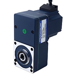 기어드 BLDC 모터 24V 40W 100RPM 2.80Nm(396.51oz.in) 30:1 중공축 병렬 기어박스