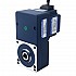 기어드 BLDC 모터 24V 60W 20RPM 21.00Nm(2973.84oz.in) 150:1 중공축 병렬 기어박스