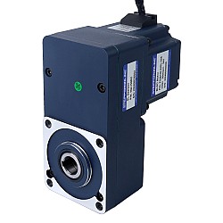 기어드 BLDC 모터 24V 150W 20RPM 50.00Nm(7080.58oz.in) 150:1 중공축 병렬 기어박스