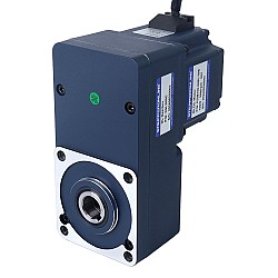 기어드 BLDC 모터 24V 150W 100RPM 10.50Nm(1486.92oz.in) 30:1 중공축 병렬 기어박스