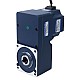 48V 250W 20RPM 70.00Nm(9912.82oz.in) 150:1 기어드 브러시리스 DC 모터 중공축 병렬 기어박스 - F6B250-48GL-30S/6GL150RC | StepperOnline UK