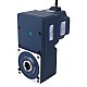 48V 250W 100RPM 20.00Nm(2832.23oz.in) 30:1 기어드 브러시리스 DC 모터 중공축 병렬 기어박스 - F6B250-48GL-30S/6GL30RC | StepperOnline UK
