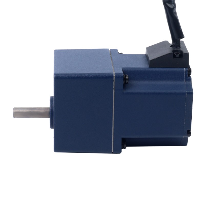 48V 15W 30RPM 기어박스가 있는 브러시리스 DC 모터 3.00Nm(424.84oz.in) 100:1 스퍼 기어박스 - F2B15-48GN-30S/2GN100K | StepperOnline