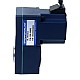 24V 40W 20RPM 13.00Nm(1840.95oz.in) 150:1 기어드 브러시리스 DC 모터 중공축 병렬 기어박스 - F2B40-24GL-30S/2GL150RC | StepperOnline UK