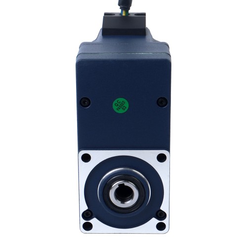 24V 40W 20RPM 13.00Nm(1840.95oz.in) 150:1 기어드 브러시리스 DC 모터 중공축 병렬 기어박스 - F2B40-24GL-30S/2GL150RC | StepperOnline UK