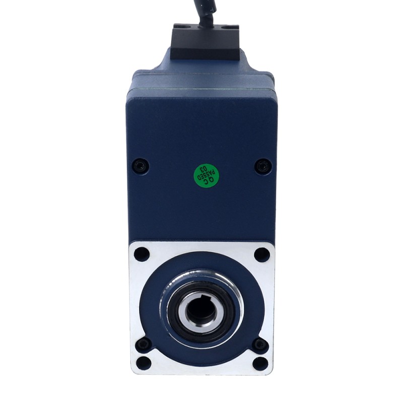 24V 40W 100RPM 2.80Nm(396.51oz.in) 30:1 기어드 브러시리스 DC 모터 중공축 병렬 기어박스 - F2B40-24GL-30S/2GL30RC | StepperOnline UK