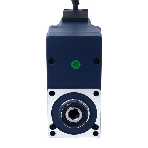 24V 40W 100RPM 2.80Nm(396.51oz.in) 30:1 기어드 브러시리스 DC 모터 중공축 병렬 기어박스 - F2B40-24GL-30S/2GL30RC | StepperOnline UK