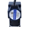 24V 40W 100RPM 2.80Nm(396.51oz.in) 30:1 기어드 브러시리스 DC 모터 중공축 병렬 기어박스 - F2B40-24GL-30S/2GL30RC | StepperOnline UK
