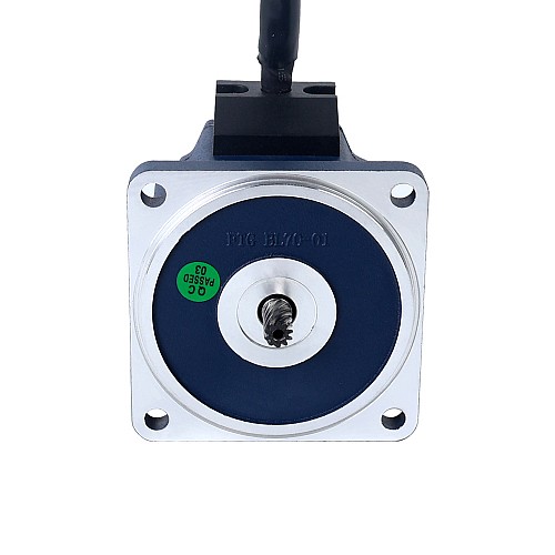 24V 40W 200RPM 기어박스가 있는 브러시리스 DC 모터 1.55Nm(219.50oz.in) 15:1 스퍼 기어박스 - F3B40-24GN-30S/3GN15K | StepperOnline