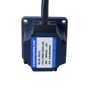 24V 40W 30RPM 기어박스가 있는 브러시리스 DC 모터 5.00Nm(708.06oz.in) 100:1 스퍼 기어박스 - F3B40-24GN-30S/3GN100K | StepperOnline