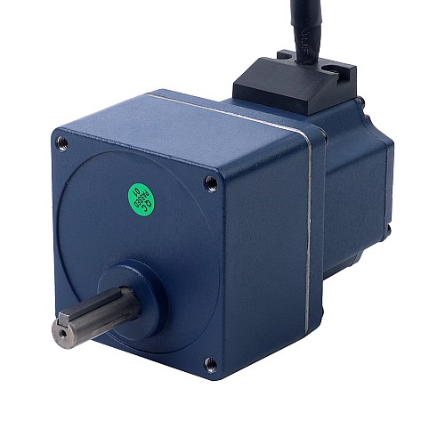 24V 40W 200RPM 기어박스가 있는 브러시리스 DC 모터 1.55Nm(219.50oz.in) 15:1 스퍼 기어박스 - F3B40-24GN-30S/3GN15K | StepperOnline