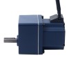 24V 40W 30RPM 기어박스가 있는 브러시리스 DC 모터 5.00Nm(708.06oz.in) 100:1 스퍼 기어박스 - F3B40-24GN-30S/3GN100K | StepperOnline