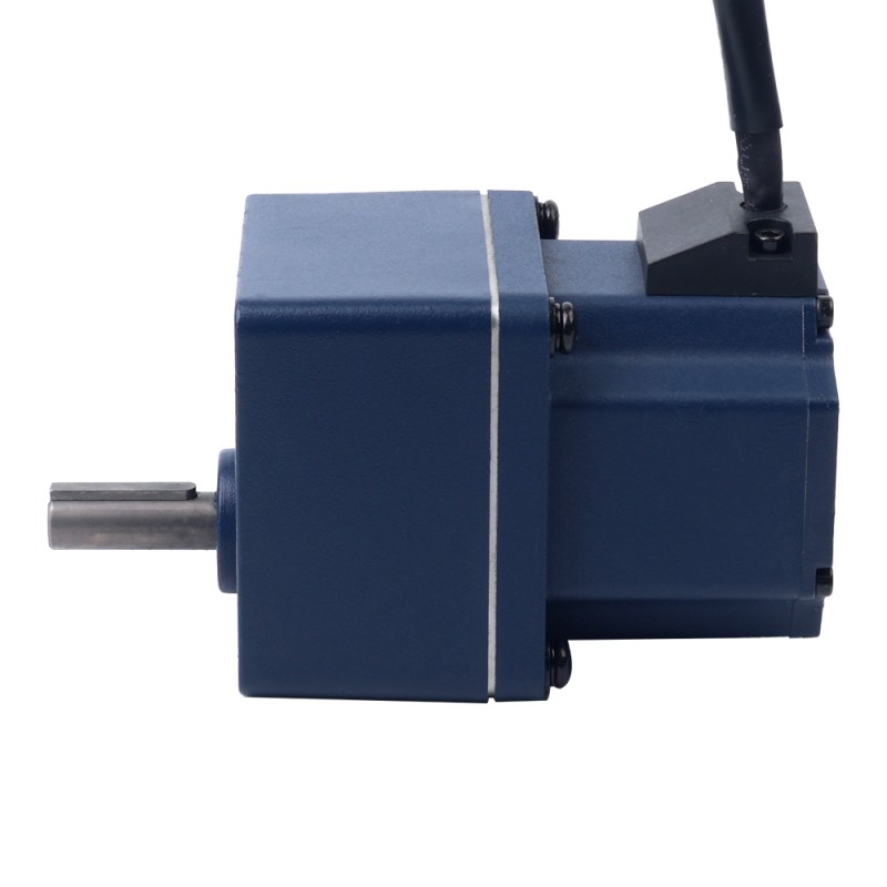 24V 40W 30RPM 기어박스가 있는 브러시리스 DC 모터 5.00Nm(708.06oz.in) 100:1 스퍼 기어박스 - F3B40-24GN-30S/3GN100K | StepperOnline