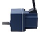 24V 40W 200RPM 기어박스가 있는 브러시리스 DC 모터 1.55Nm(219.50oz.in) 15:1 스퍼 기어박스 - F3B40-24GN-30S/3GN15K | StepperOnline
