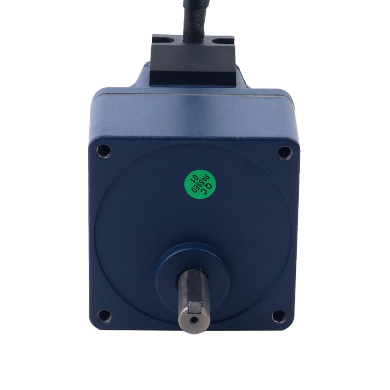 24V 40W 30RPM 기어박스가 있는 브러시리스 DC 모터 5.00Nm(708.06oz.in) 100:1 스퍼 기어박스 - F3B40-24GN-30S/3GN100K | StepperOnline