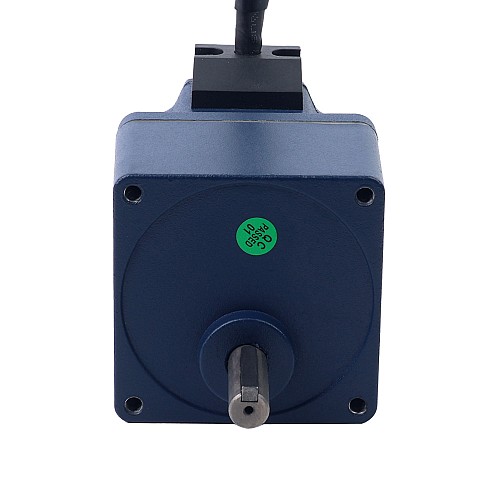 24V 40W 200RPM 기어박스가 있는 브러시리스 DC 모터 1.55Nm(219.50oz.in) 15:1 스퍼 기어박스 - F3B40-24GN-30S/3GN15K | StepperOnline
