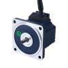 48V 40W 30RPM 기어박스가 있는 브러시리스 DC 모터 5.00Nm(708.06oz.in) 100:1 스퍼 기어박스 - F3B40-48GN-30S/3GN100K | StepperOnline