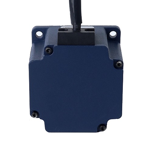 24V 40W 100RPM 기어박스가 있는 브러시리스 DC 모터 2.79Nm(395.10oz.in) 30:1 스퍼 기어박스 - F4B40-24GN-30S/4GN30K | StepperOnline